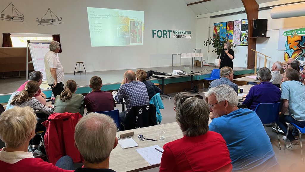 Dorpsquiz Vreeswijk 7 juni 2024